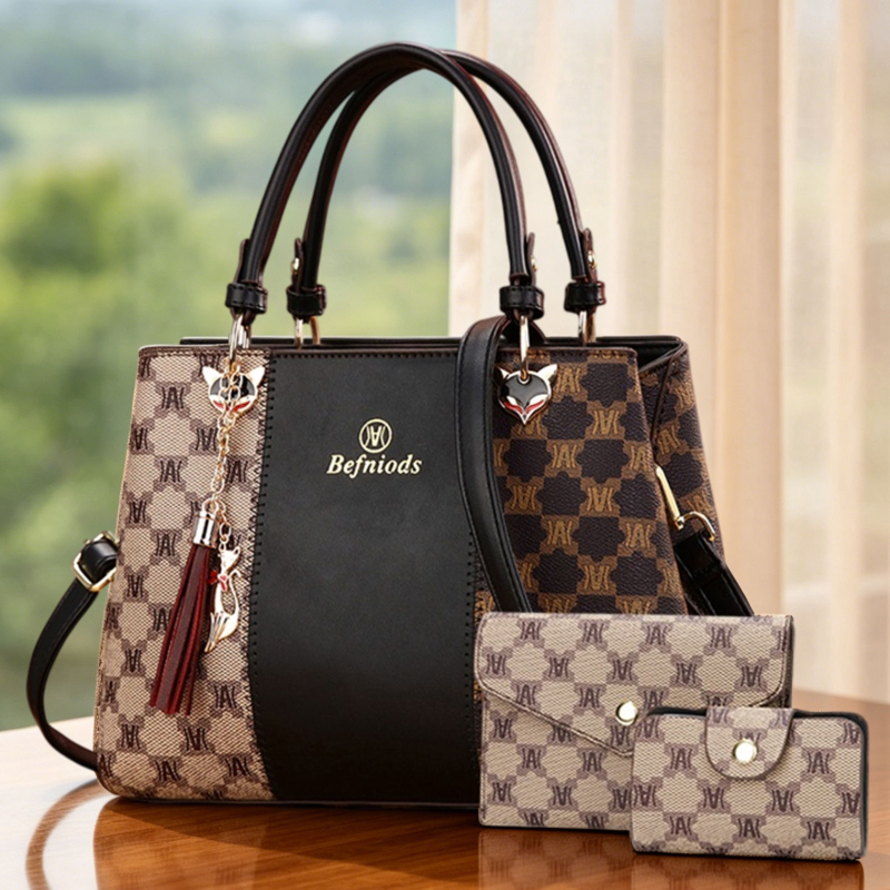Luxury Zipper Bags - Женские сумки, сумки-тоут, сумки через плечо,