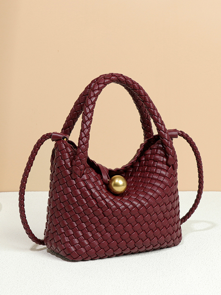 Luxury Bags Made In Italy - Женская сумка через плечо, роскошная сумка