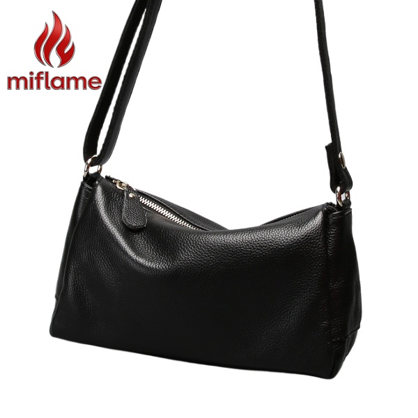 Luxury Bags Quiet - Сумка-кроссбоди из натуральной кожи для женщин,