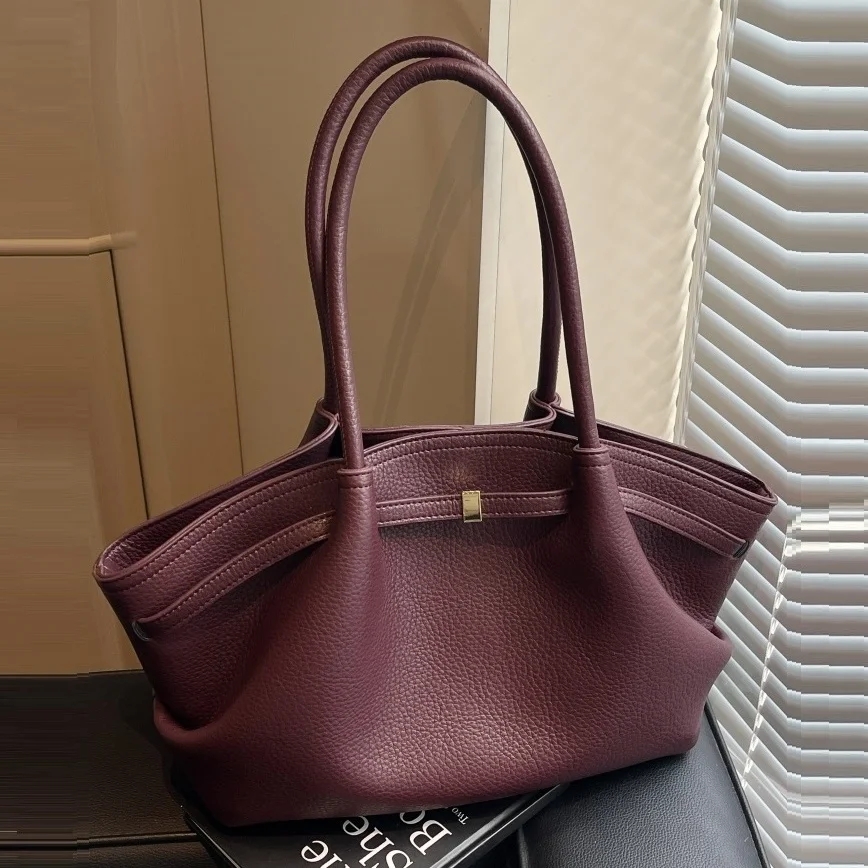Luxury Bags Collection - Бордовые женские сумки, роскошная дизайнерская сумка