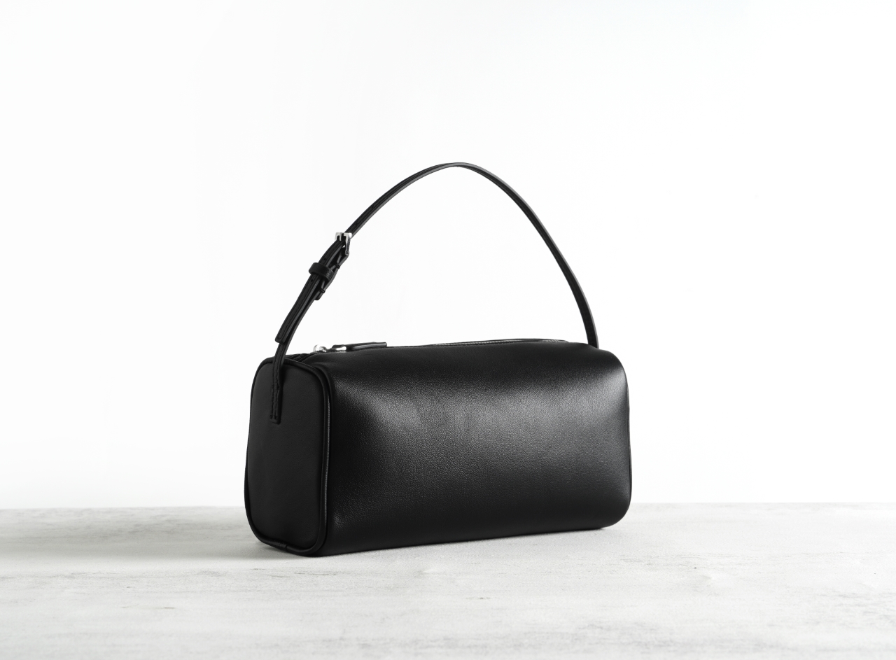 Luxury Bags Quiet - Женская минималистичная кожаная сумка через плечо