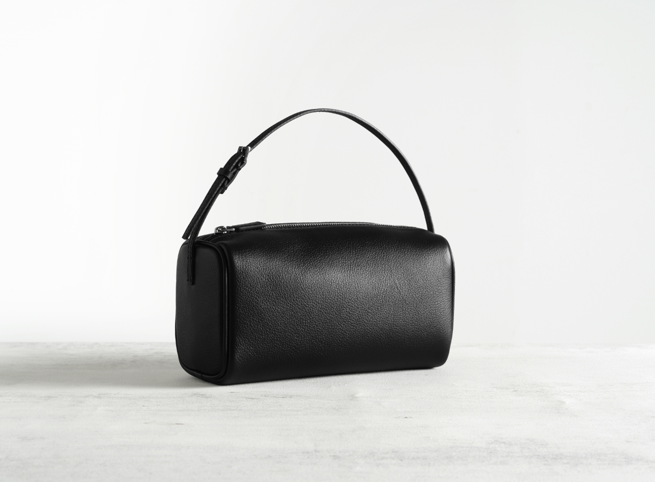 Luxury Bags Quiet - Женская минималистичная кожаная сумка через плечо