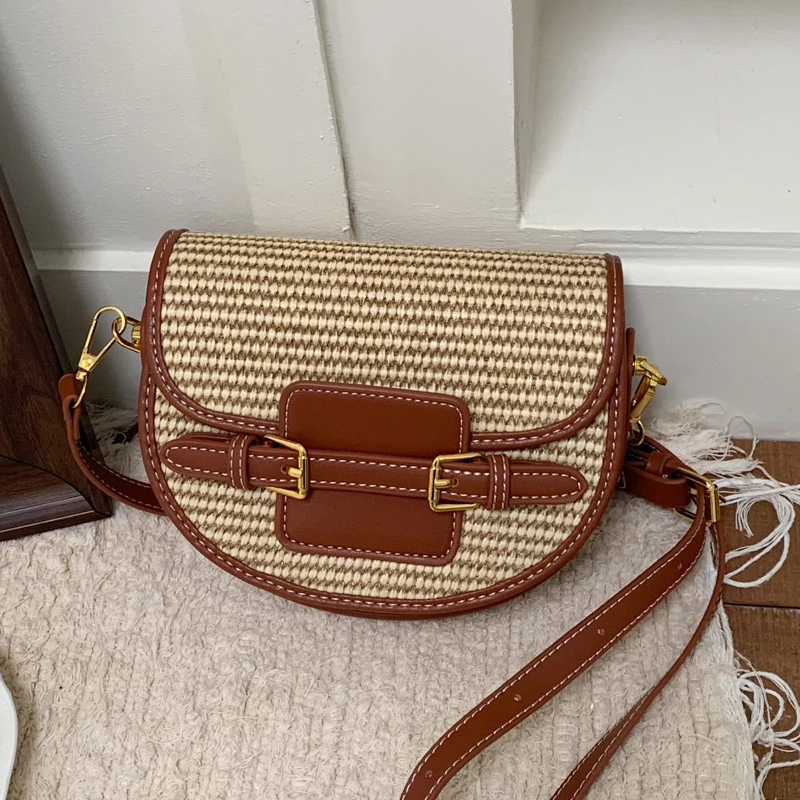 Luxury Bags 2026 - Мини-сумки-седла в английском стиле для женщин,