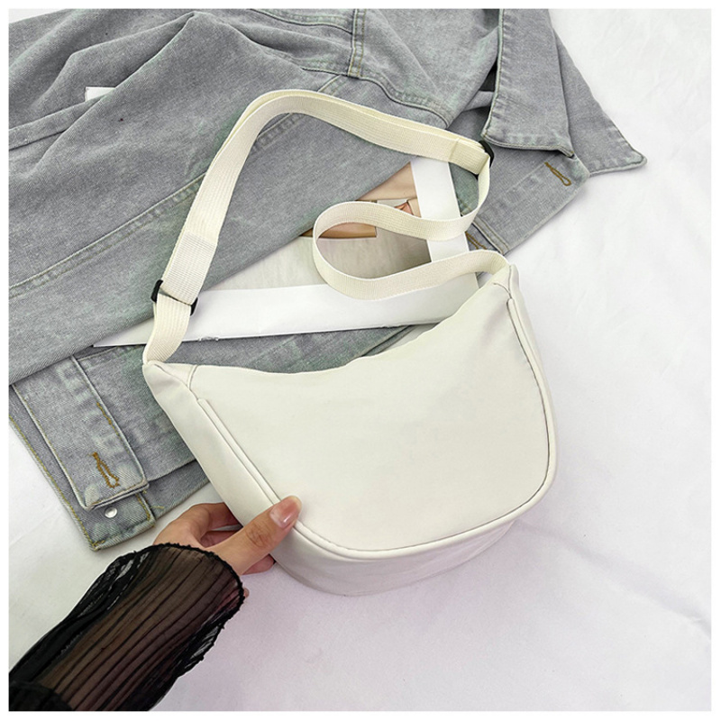 Luxury Bags Quiet - Новая женская сумка через плечо, легкая