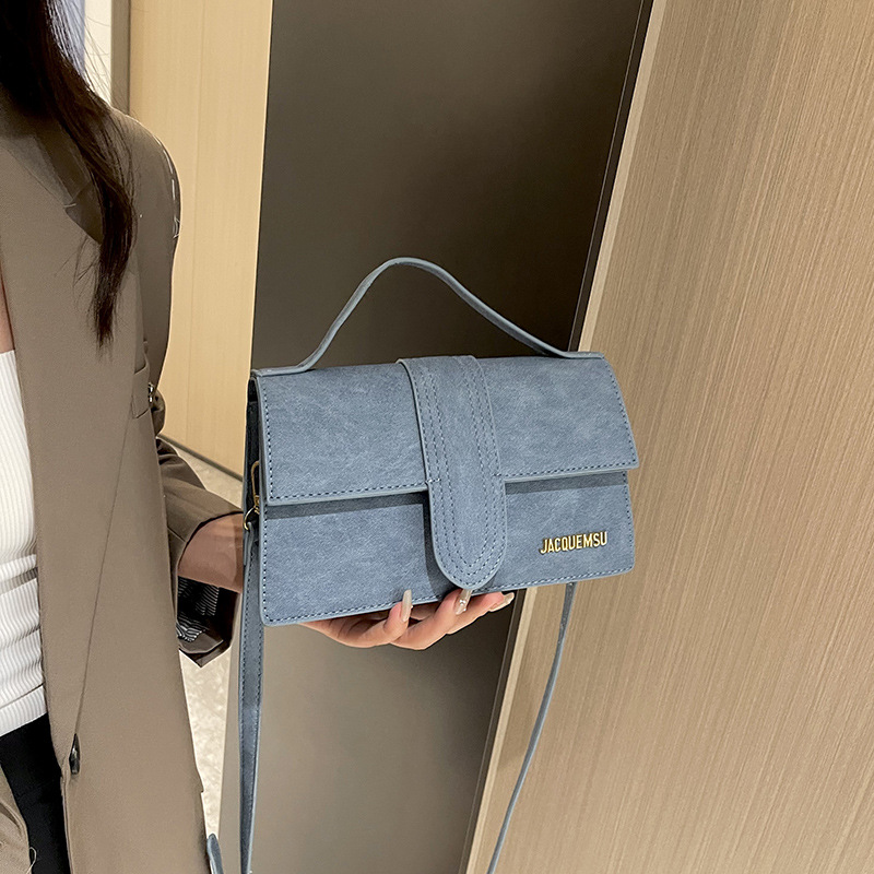 Luxury Bags Jacquemus - Женская сумка высокого класса с текстурой,