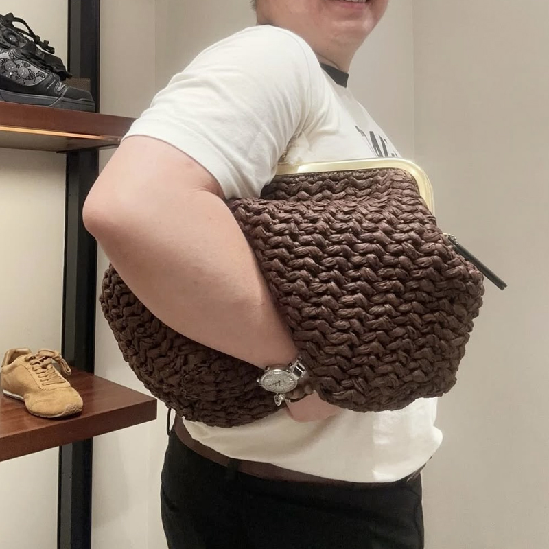 Пляжные сумки из рафии ручной  – обзор и цена Luxury Bags 2026