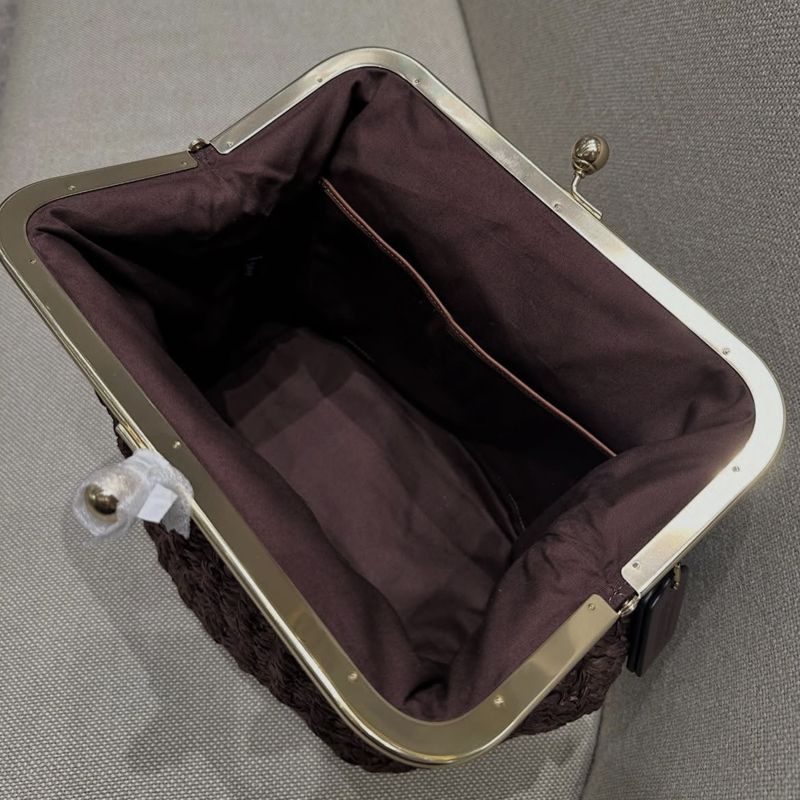 Пляжные сумки из рафии ручной  – обзор и цена Luxury Bags 2026
