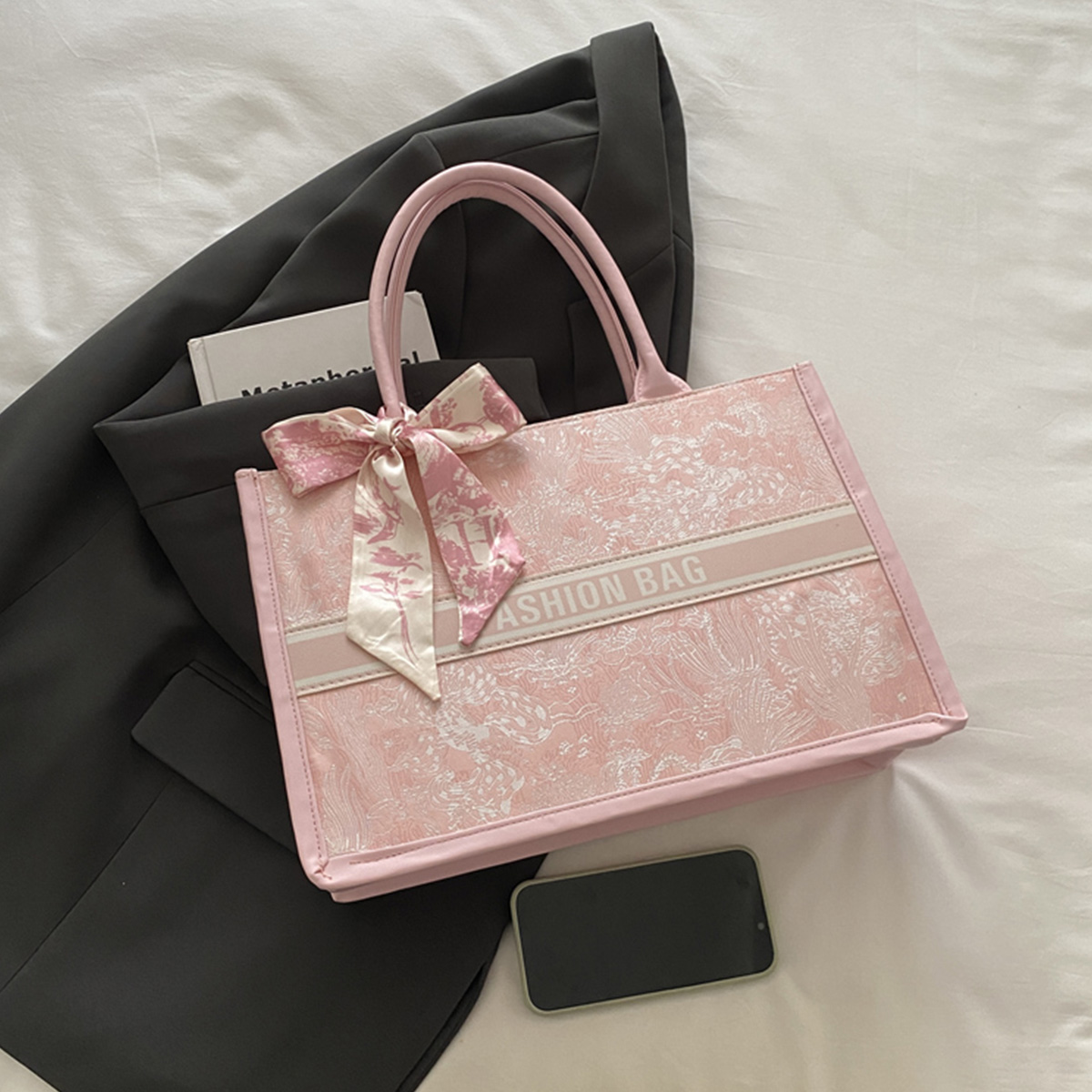 Элегантная женская сумка-тоут  – обзор и цена Luxury Bags Collection