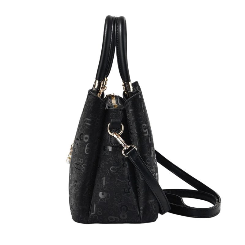 Набор из 3-х модных женских су – обзор и цена Luxury Zipper Bags
