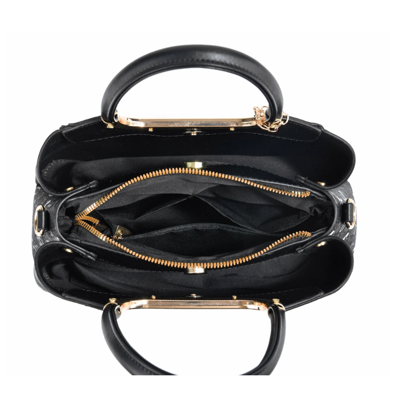Набор из 3-х модных женских су – обзор и цена Luxury Zipper Bags