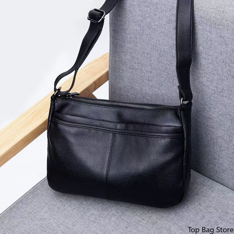 Женская сумка-хобо из натураль – обзор и цена Luxury Bags Quiet