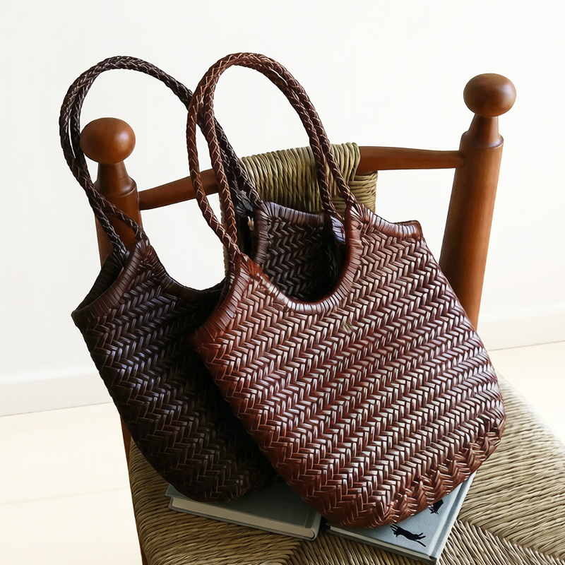 Кожаные сумки-тоут ручной рабо – обзор и цена Luxury Bags 2026