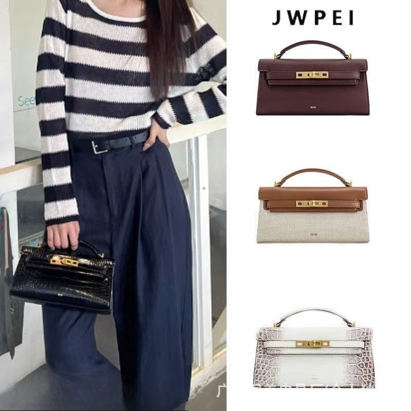 Женская сумка JW PEI Noor из к – обзор и цена Luxury Bags Quiet