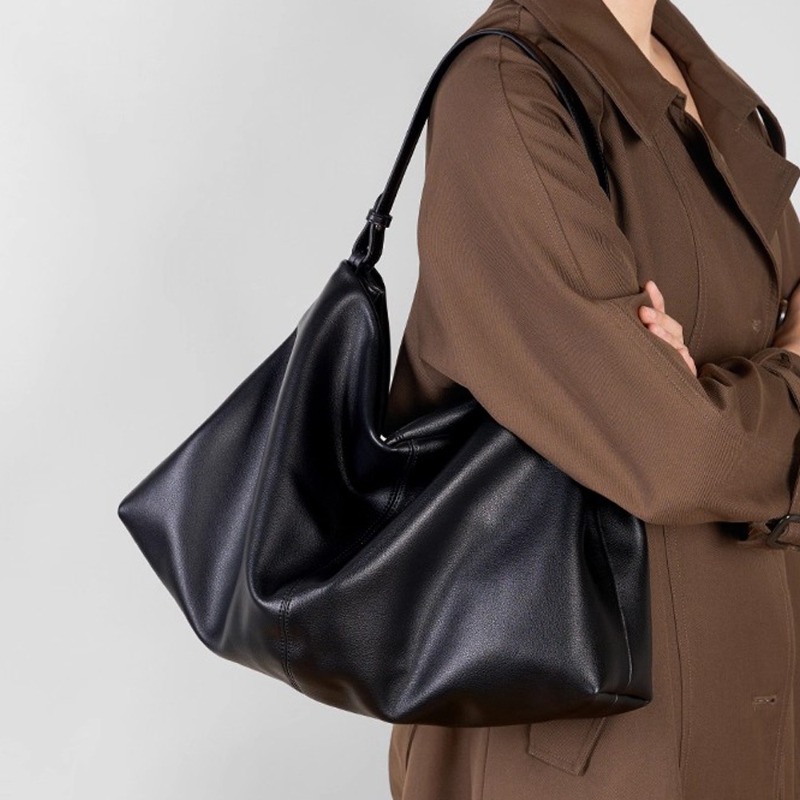 Сумка-тоут из натуральной кожи – обзор и цена Luxury Bags Quiet
