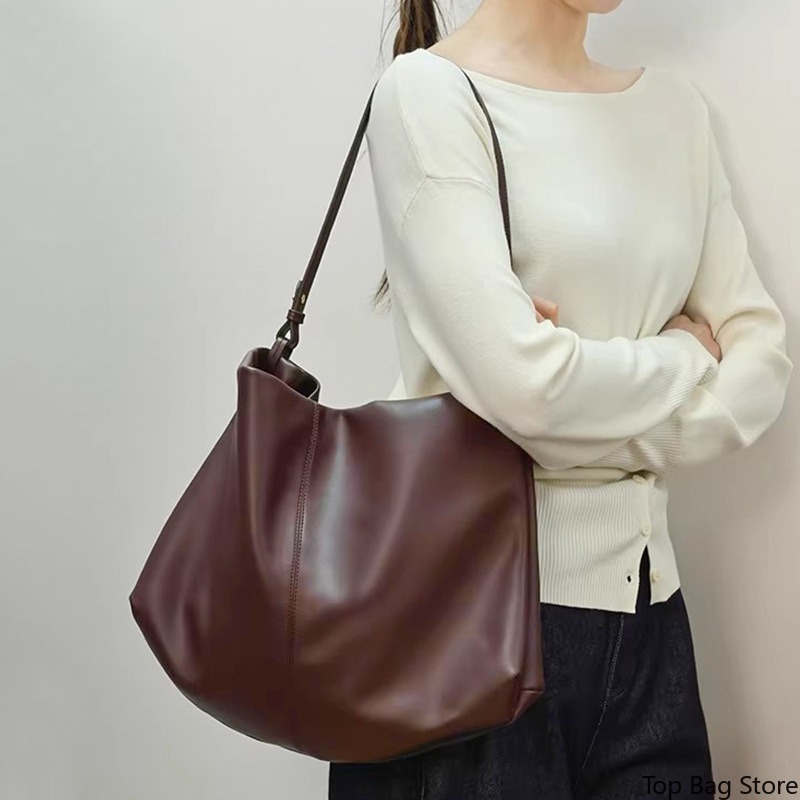 Сумка-тоут из натуральной кожи – обзор и цена Luxury Bags Quiet