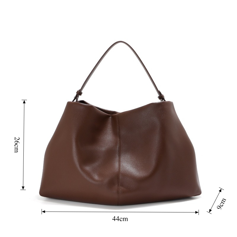 Сумка-тоут из натуральной кожи – обзор и цена Luxury Bags Quiet