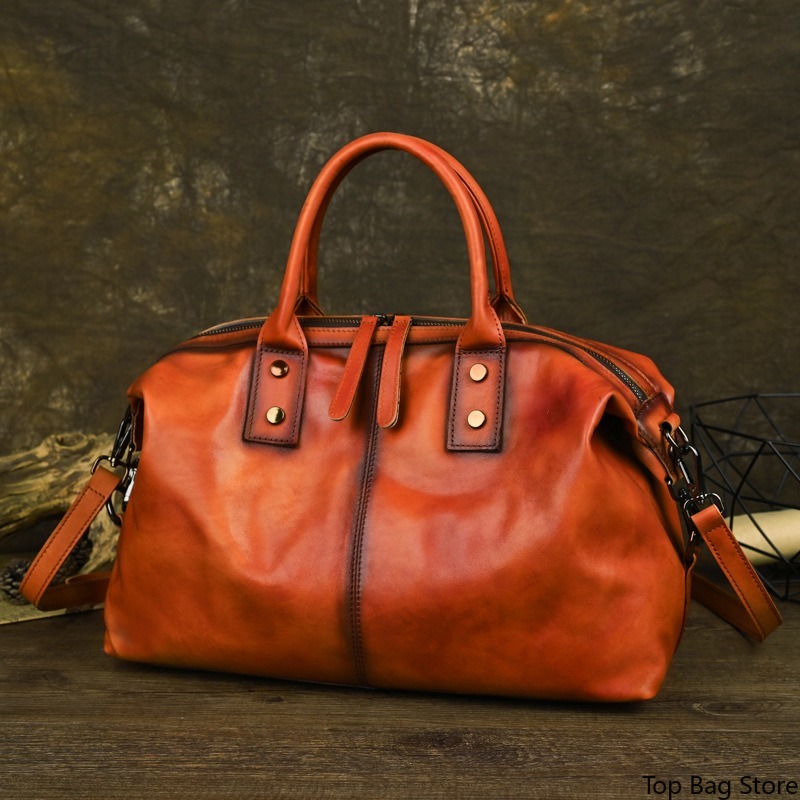 Сумка-хобо из натуральной кожи – обзор и цена Luxury Bags Quiet