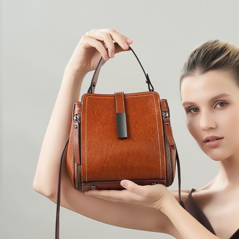 Сумка-кроссбоди из натуральной – обзор и цена Luxury Bags Quiet