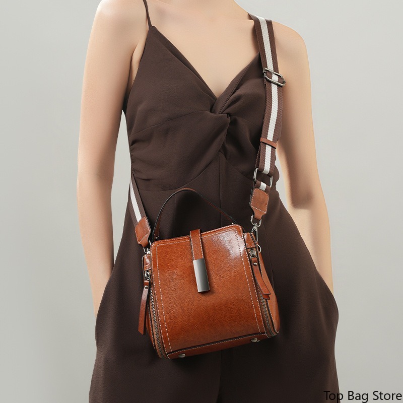 Сумка-кроссбоди из натуральной – обзор и цена Luxury Bags Quiet