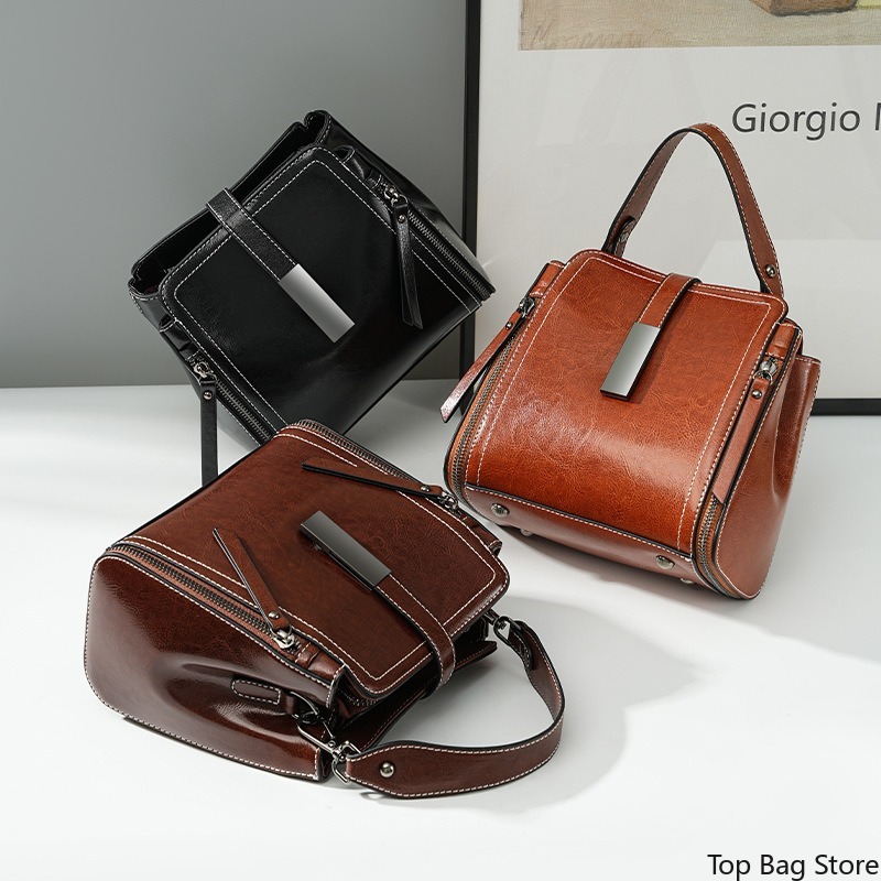 Сумка-кроссбоди из натуральной – обзор и цена Luxury Bags Quiet