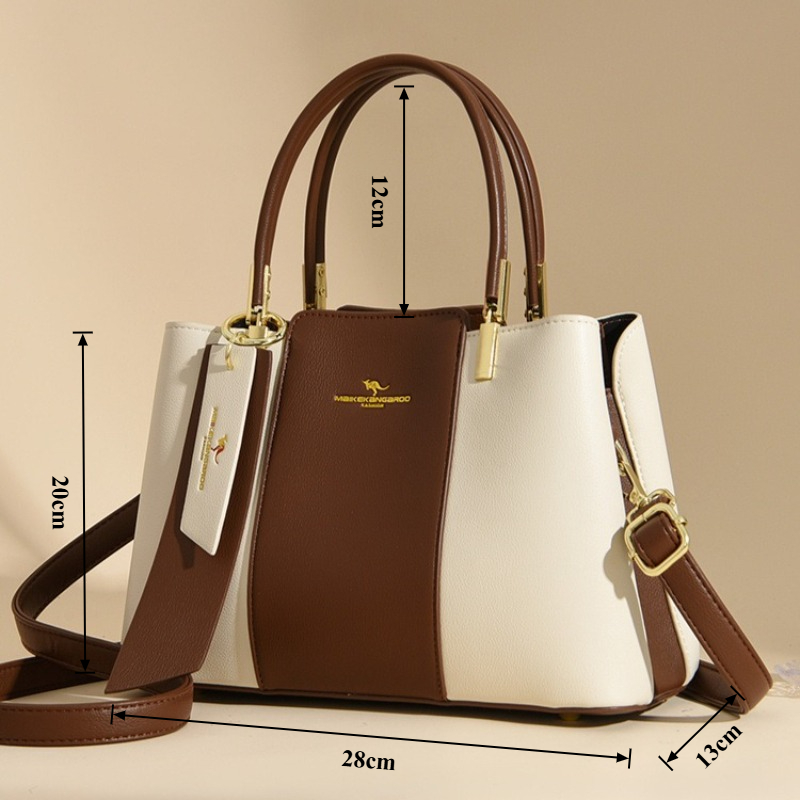 Сумка-тоут из натуральной кожи – обзор и цена Luxury Bags Quiet