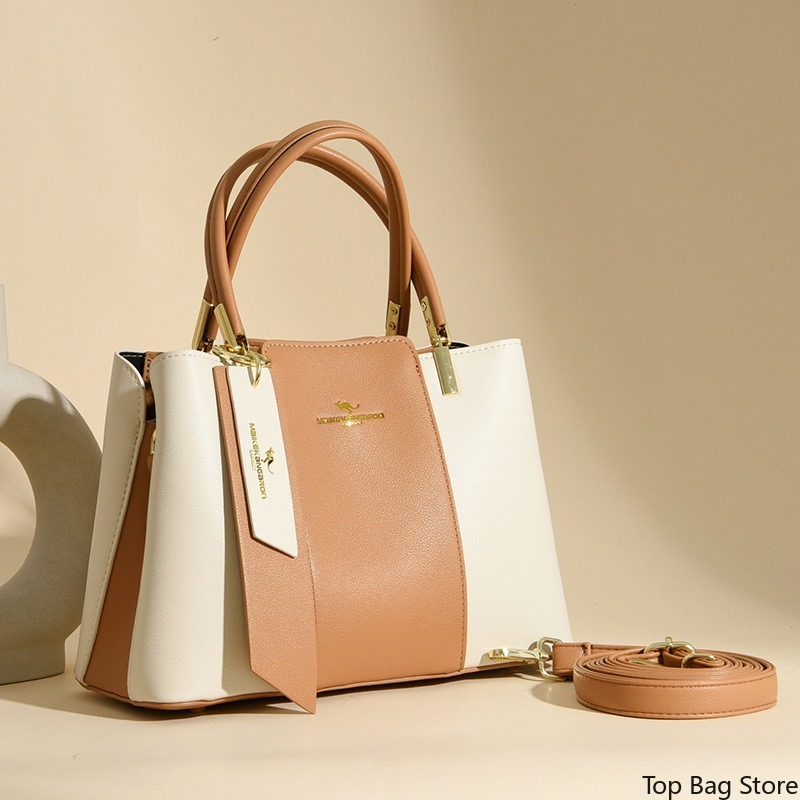 Сумка-тоут из натуральной кожи – обзор и цена Luxury Bags Quiet