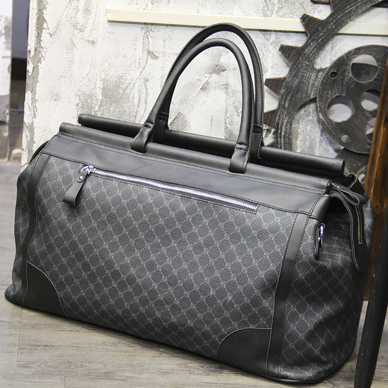 Модная клетчатая дорожная сумк – обзор и цена Luxury Zipper Bags