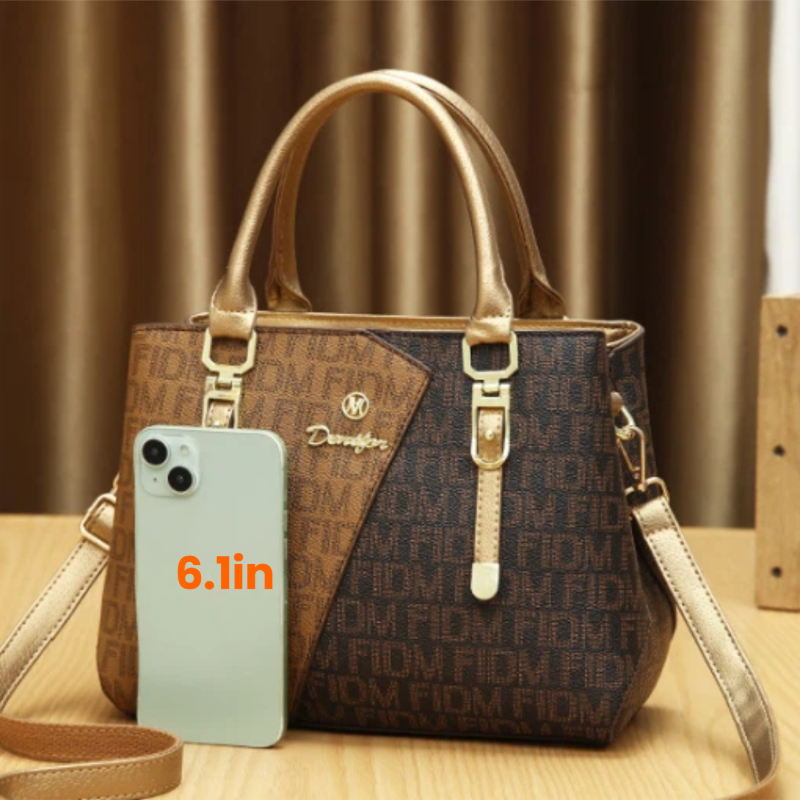 Набор из 3 женских сумок, роск – обзор и цена Luxury Zipper Bags