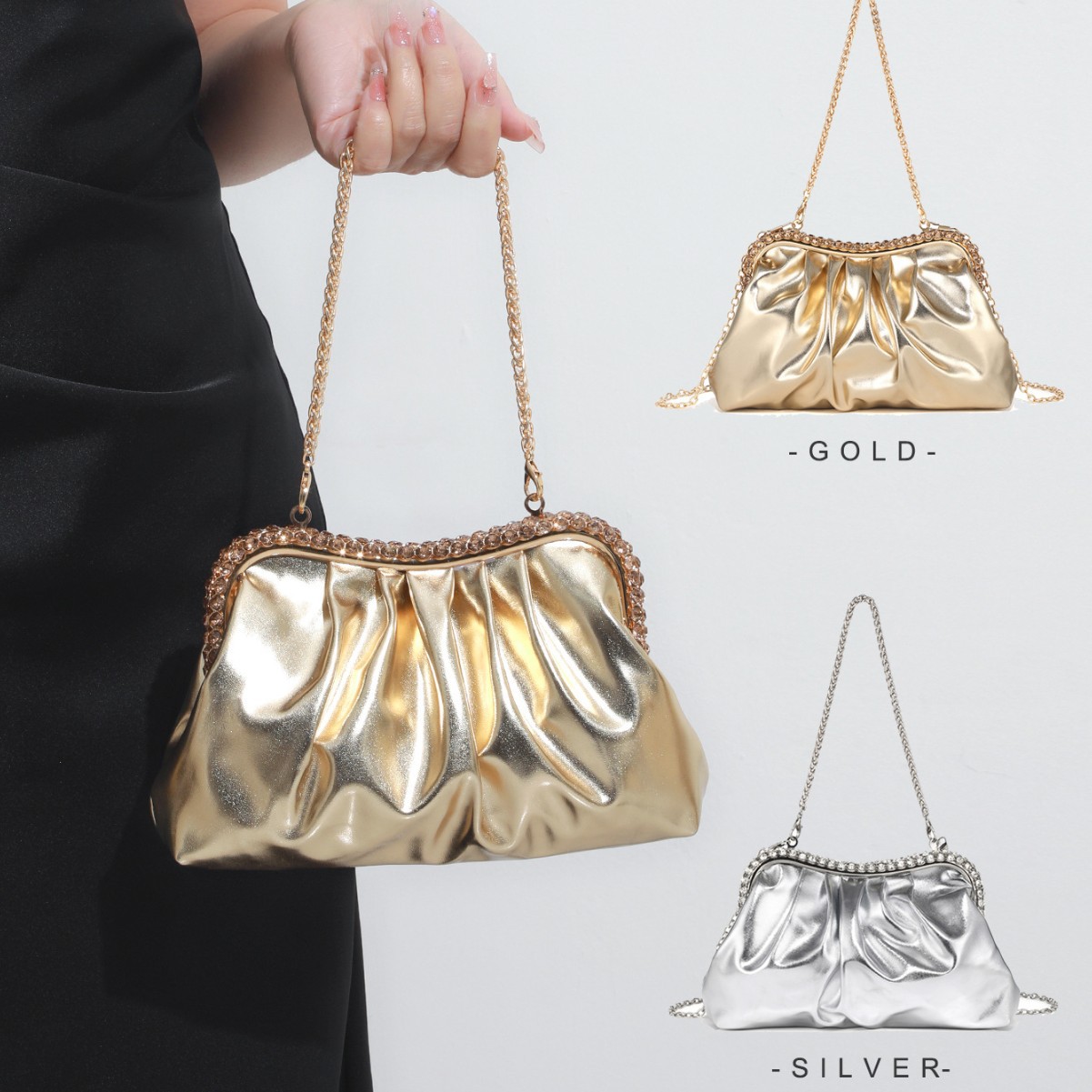Премиальная элегантная сумка-о – обзор и цена Luxury Bags Quiet