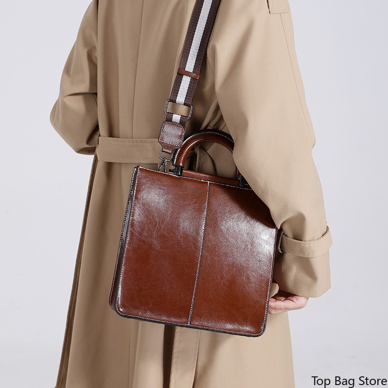 Сумка-тоут из натуральной кожи – обзор и цена Luxury Bags Quiet