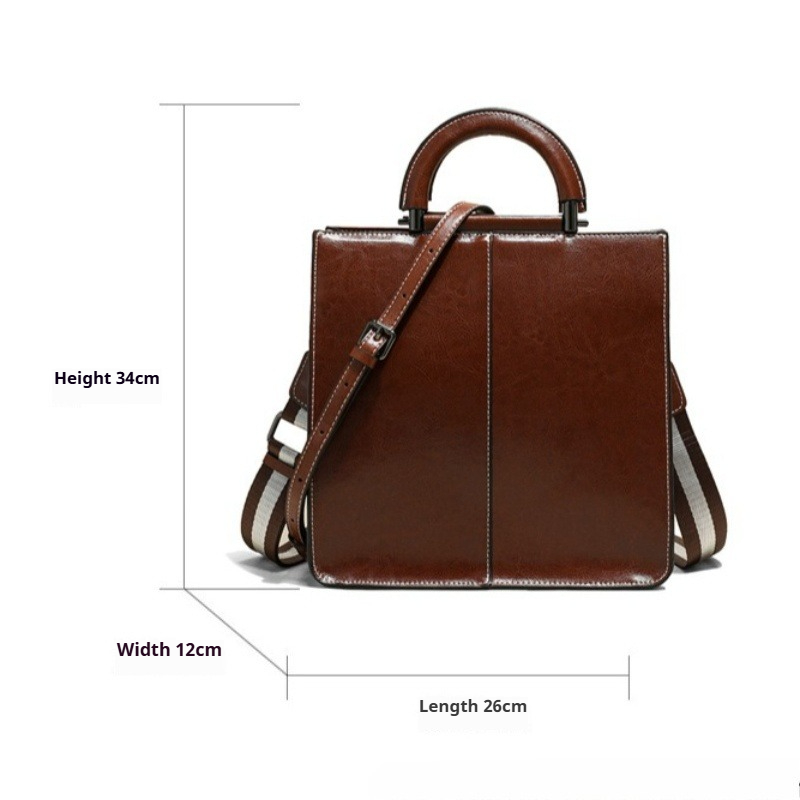 Сумка-тоут из натуральной кожи – обзор и цена Luxury Bags Quiet