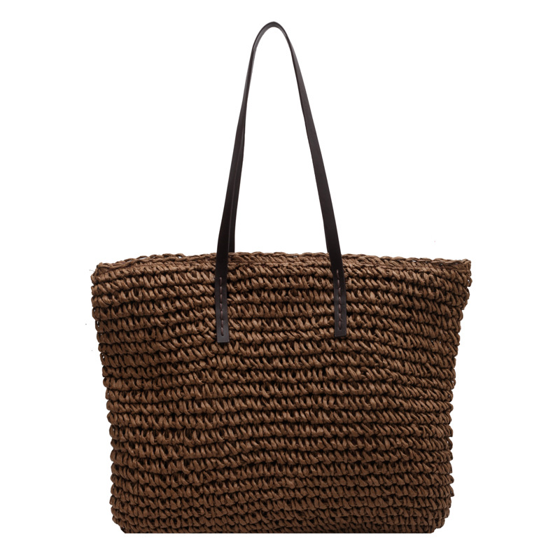 Плетеные сумки-тоут из соломы, – обзор и цена Luxury Bags Collection