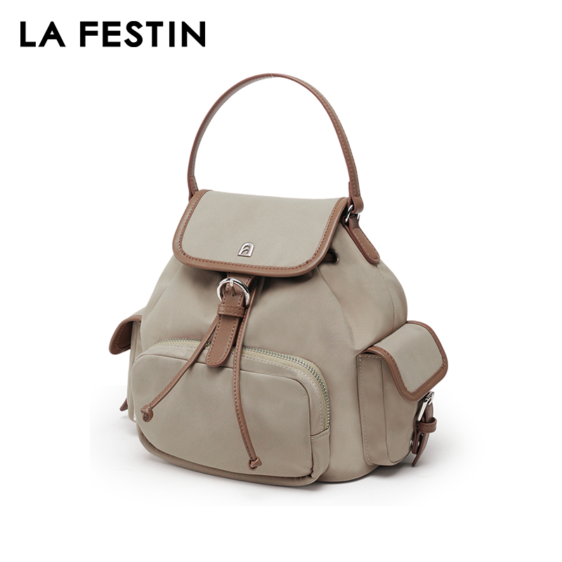 Оригинальные рюкзаки LA FESTIN – обзор и цена Luxury Zipper Bags