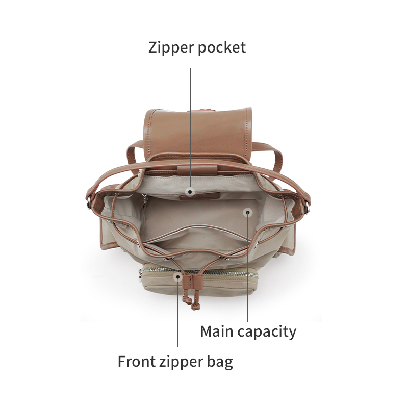Оригинальные рюкзаки LA FESTIN – обзор и цена Luxury Zipper Bags
