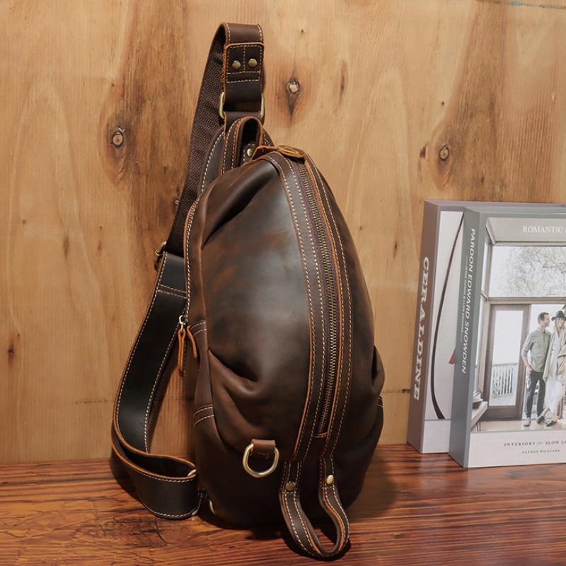 Роскошная нагрудная Сумка-слин – обзор и цена Luxury Zipper Bags