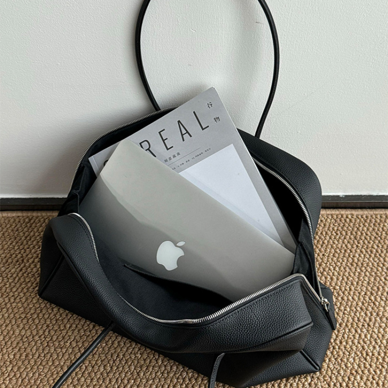Черная мягкая кожаная сумка-то – обзор и цена Luxury Bags 2026