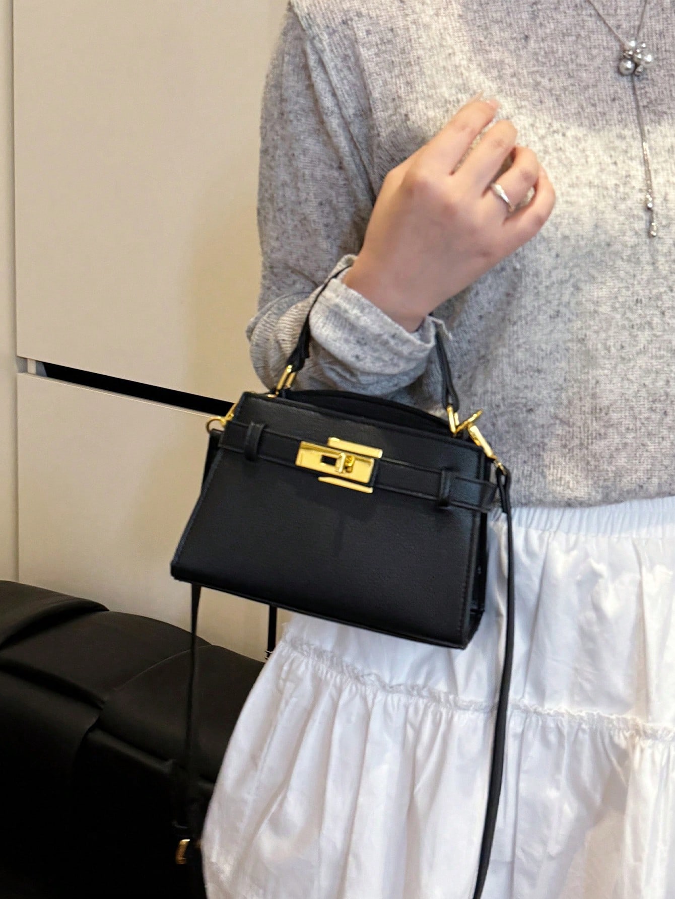 Модная женская сумка премиум-к – обзор и цена Luxury Bags Quiet